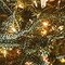 33FT 100 LED Christmas String Lights – USB or Battery Powered, 8 Modes with Timer & Memory Function, Waterproof Indoor/Outdoor Fairy Lights for Holiday, Party, Tree, Fence Decor (Warm White)